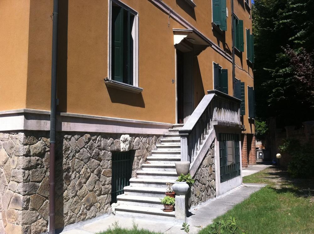 Hotel La Pergola Di Venezia Lido di Venezia Bagian luar foto