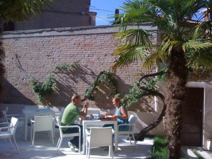 Hotel La Pergola Di Venezia Lido di Venezia Bagian luar foto